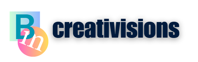 BM Creativisions Logo