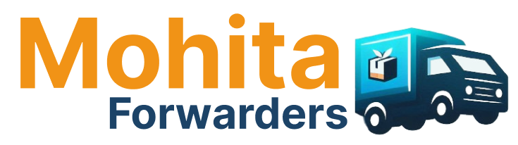 Mohita Forwarders Logo